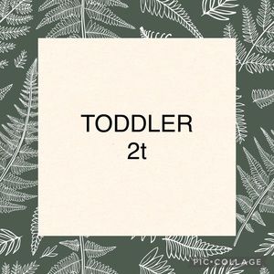 Toddler clothes